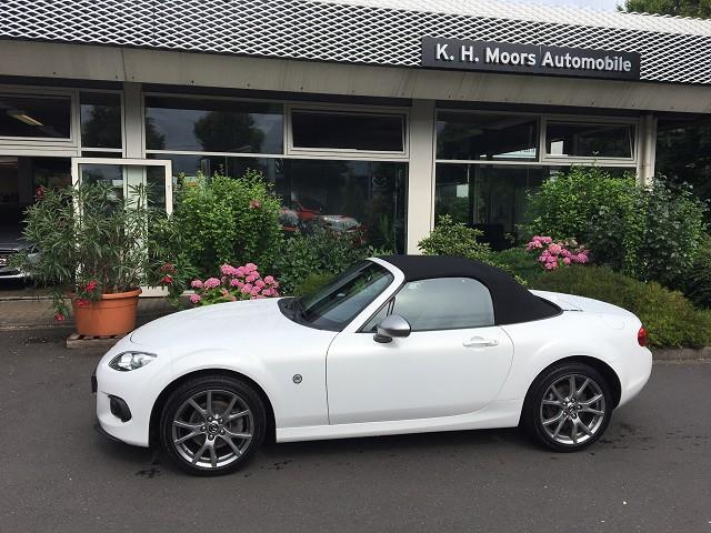 Left hand drive MAZDA MX 5 Roadster Sendo 1.8